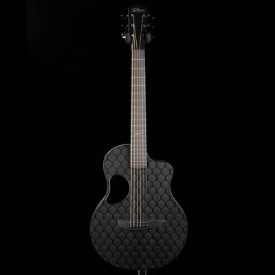 McPherson Honeycomb Top Carbon Touring Acoustic Guitar - Black Hardware - Palen Music