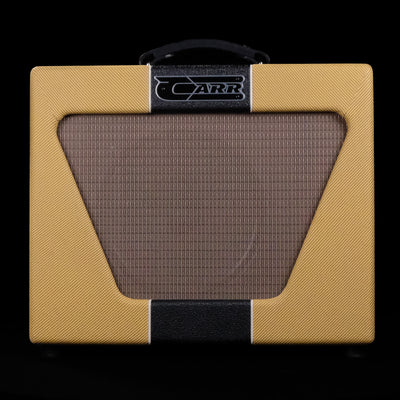 Carr Super Bee 10-Watt 112 Combo Amp - Two tone tweed and black - Palen Music