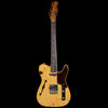 Fender Artisan Buckeye Burl Double Esquire Electric Guitar - Palen Music