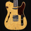 Fender Artisan Buckeye Burl Double Esquire Electric Guitar - Palen Music