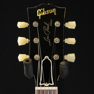 Gibson 1958 Les Paul Standard Reissue Light Aged Electric Guitar - Lemon Burst - Palen Music