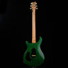 PRS Wood Library Custom 24 Quilted Maple Ten Top Electric Guitar - Jade - Palen Music