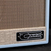 Carr Raleigh 4-watt 1x12 Combo Amp - Sonic Blue Cab, Fawn Panel - Palen Music