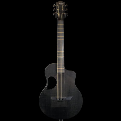 McPherson Standard Top Carbon Touring Acoustic Guitar - Black Hardware - Palen Music