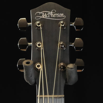 McPherson Standard Top Carbon Touring Acoustic Guitar - Black Hardware - Palen Music