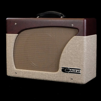 Carr Impala 44-Watt 112 Combo Amp - Two Tone Wine Red and Fawn - Palen Music