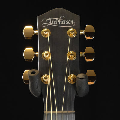 McPherson Honeycomb Top Carbon Touring Acoustic Guitar - Gold Hardware - Palen Music