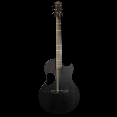 McPherson Standard Top Carbon Sable Acoustic Guitar - Black Hardware - Palen Music