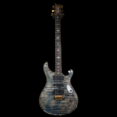 PRS 509 10-Top Electric Guitar - Faded Whale Blue - Palen Music