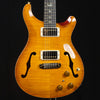 PRS Wood Library Hollowbody II Piezo Electric Guitar - McCarty Sunburst, 10 Top Flame Maple - Palen Music