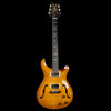 PRS Wood Library Hollowbody II Piezo Electric Guitar - McCarty Sunburst, 10 Top Flame Maple - Palen Music