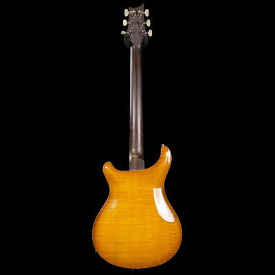 PRS Wood Library Hollowbody II Piezo Electric Guitar - McCarty Sunburst, 10 Top Flame Maple - Palen Music