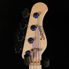 Sadowsky MetroLine 24-fret Vintage J/J Bass, Swamp Ash Body, 5-string - Ocean Blue Transparent Satin - Palen Music