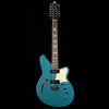 Reverend Airwave 12-string Electric Guitar - Deep Sea Blue - Palen Music