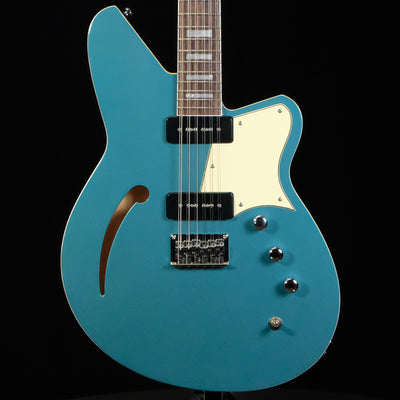 Reverend Airwave 12-string Electric Guitar - Deep Sea Blue - Palen Music