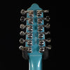 Reverend Airwave 12-string Electric Guitar - Deep Sea Blue - Palen Music