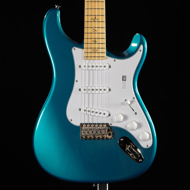 PRS SE Silver Sky Electric Guitar Maple, Nylon Blue –, 60% OFF