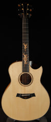 Taylor C16ce B3030 Grand Symphony, Lutz Spruce/Master Grade Hawaiian Koa - Natural - Palen Music