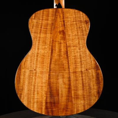 Taylor C16ce B3030 Grand Symphony, Lutz Spruce/Master Grade Hawaiian Koa - Natural - Palen Music