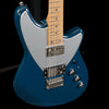 Reverend Billy Corgan Drop Z Signature Electric Guitar - High Gloss Tide Blue - Palen Music