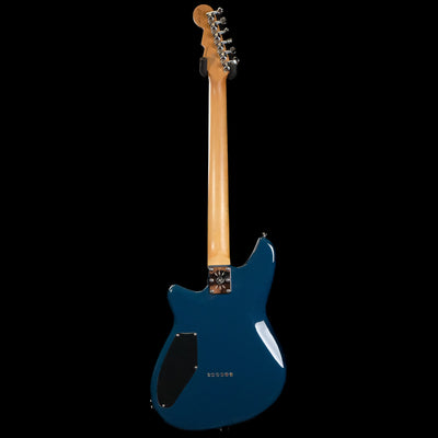 Reverend Billy Corgan Drop Z Signature Electric Guitar - High Gloss Tide Blue - Palen Music