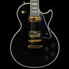 Epiphone Les Paul Custom Electric Guitar - Ebony - Palen Music