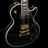 Epiphone Les Paul Custom Electric Guitar - Ebony - Palen Music