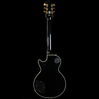 Epiphone Les Paul Custom Electric Guitar - Ebony - Palen Music