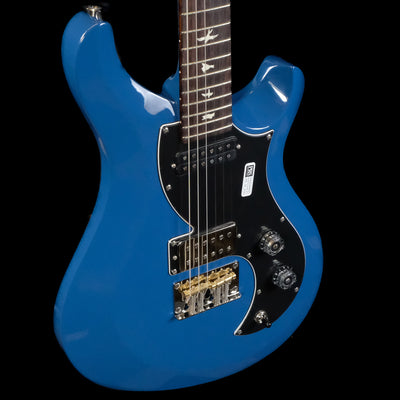 PRS S2 Vela Electric Guitar - Space Blue - Palen Music