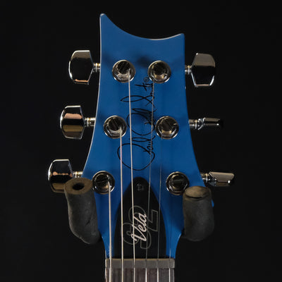 PRS S2 Vela Electric Guitar - Space Blue - Palen Music