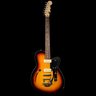 Reverend Club King 290 Electric Guitar - 3-Tone Burst - Palen Music