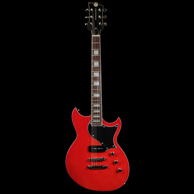 Reverend Sensei Jr. Electric Guitar - Transparent Cherry - Palen Music