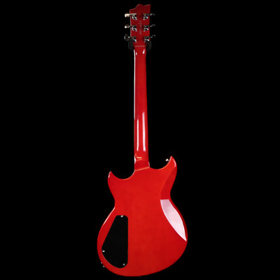 Reverend Sensei Jr. Electric Guitar - Transparent Cherry - Palen Music