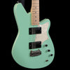 Reverend Descent W Baritone Electric Guitar - Oceanside Green - Palen Music