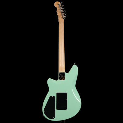 Reverend Descent W Baritone Electric Guitar - Oceanside Green - Palen Music