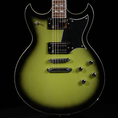 Reverend Kyle Shutt Signature Electric Guitar - Avocado Burst - Palen Music