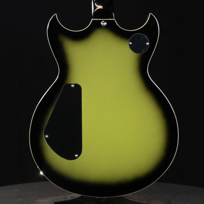 Reverend Kyle Shutt Signature Electric Guitar - Avocado Burst - Palen Music