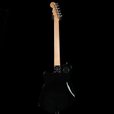 Reverend Charger 290 Electric Guitar - Midnight Black - Palen Music