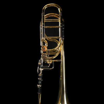 Yamaha Xeno YBL-835 Custom Bass Trombone (Lacquer)