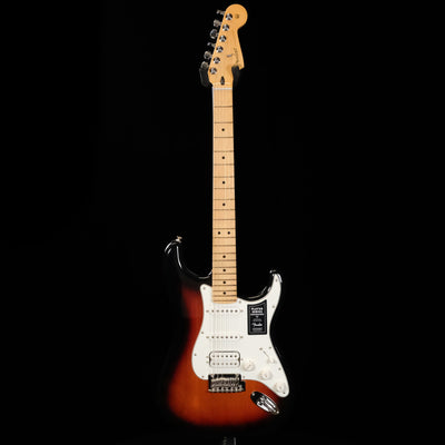 Fender Player Stratocaster HSS Electric Guitar - 3-Tone Sunburst - Palen Music