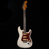 Fender American Custom Stratocaster Electric Guitar - Aged White Blonde - Palen Music