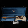 Fender American Custom Stratocaster Electric Guitar - Aged White Blonde - Palen Music