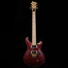 PRS Wood Library Custom 24 Electric Guitar - Red Tiger, 10 Top Quilted Maple - Palen Music