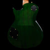 PRS Wood Library McCarty 594 Singlecut 10 Top Quilted Maple Electric Guitar - Jade, Gloss Finish - Palen Music