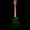 PRS Wood Library McCarty 594 Singlecut 10 Top Quilted Maple Electric Guitar - Jade, Gloss Finish - Palen Music