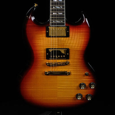 Gibson SG Supreme Electric Guitar - Fireburst - Palen Music