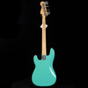 Fender Player Precision Bass Guitar - Sea Foam Green, Pau Ferro Fingerboard - Palen Music