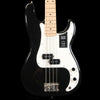 Fender Player Precision Bass Guitar - Black with Maple Fingerboard