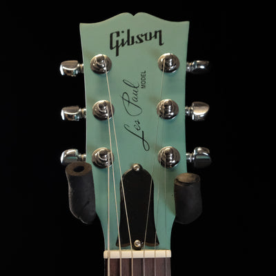 Gibson Les Paul Modern Lite Electric Guitar - Inverness Green Satin