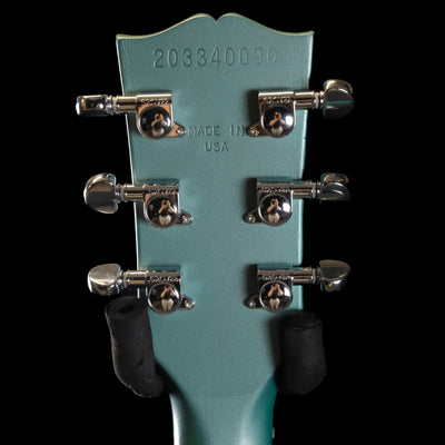 Gibson Les Paul Modern Lite Electric Guitar - Inverness Green Satin